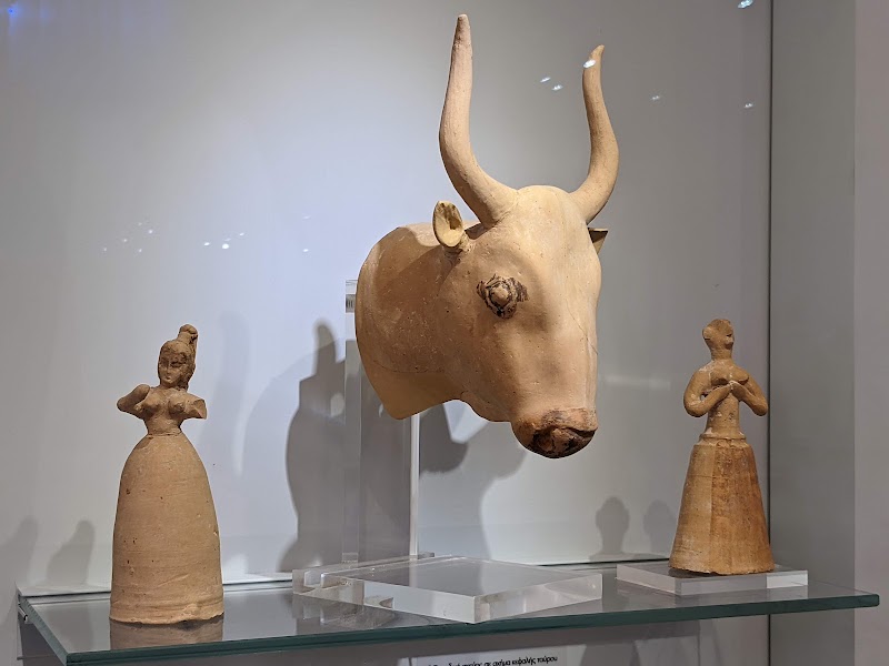Photo 2 at Heraklion Archaeological Museum in Iraklio