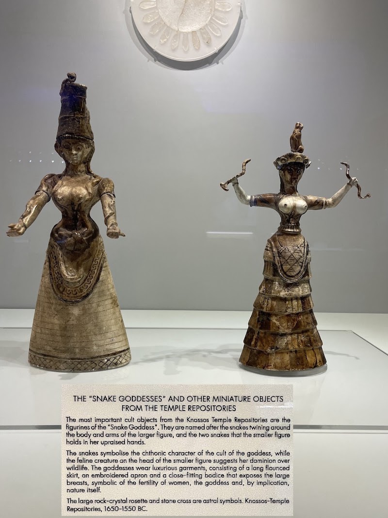 Photo 1 at Heraklion Archaeological Museum in Iraklio
