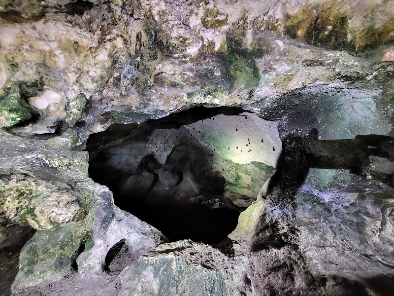 The Islands Caves in Nassau