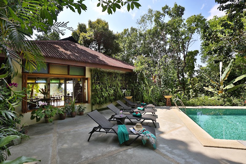 Ambong Rainforest Retreat in Langkawi