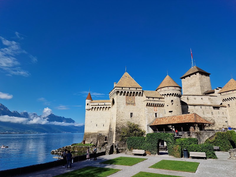 Photo 5 at Chillon Castle in Veytaux