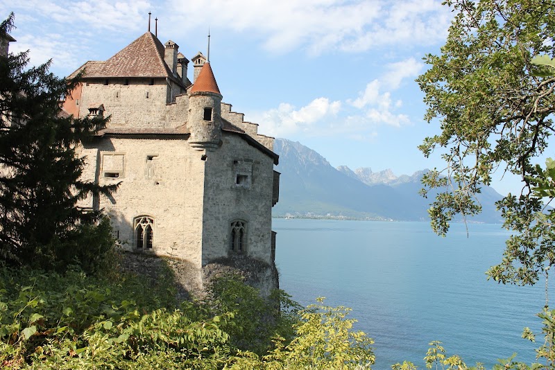 Photo 1 at Chillon Castle in Veytaux