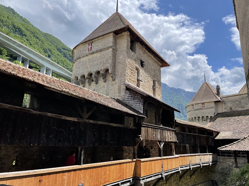Photo 3 at Chillon Castle in Veytaux