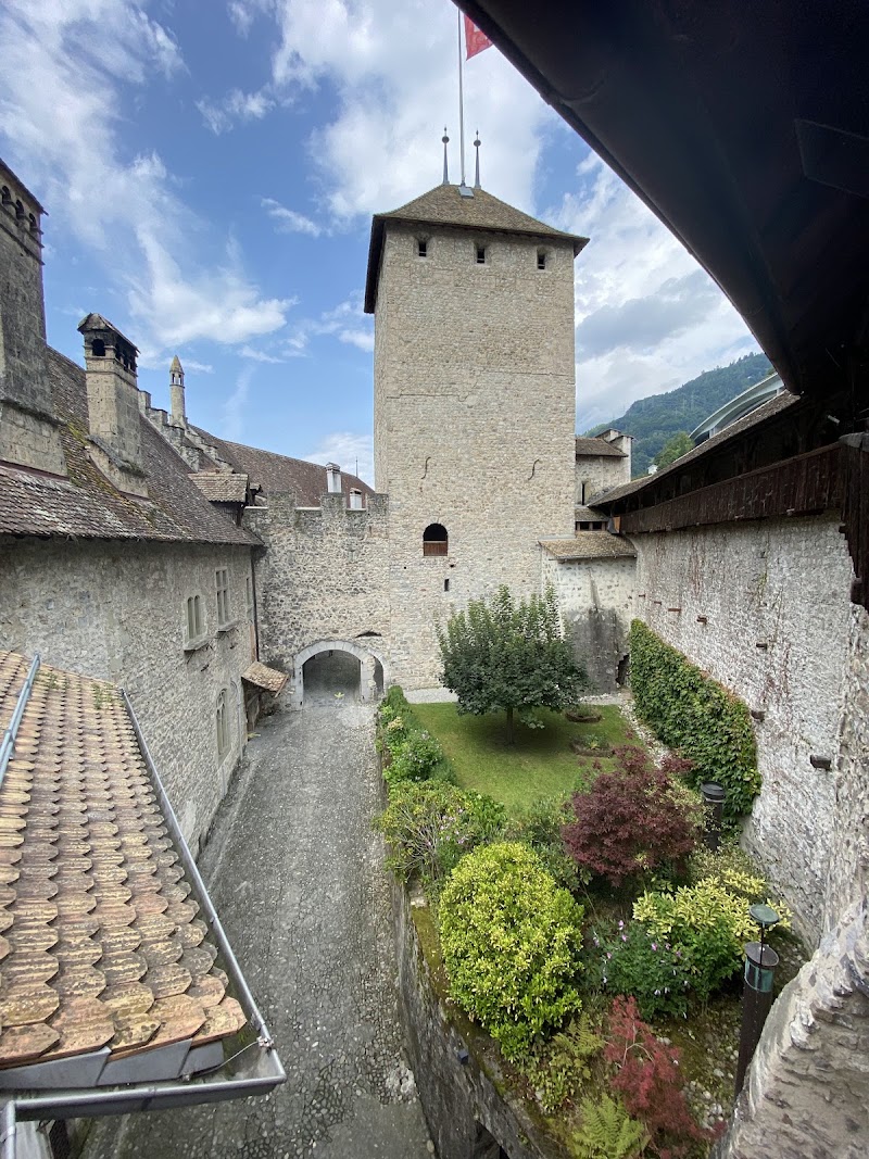 Photo 6 at Chillon Castle in Veytaux