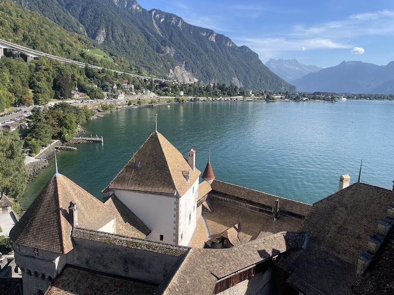 Photo 2 at Chillon Castle in Veytaux