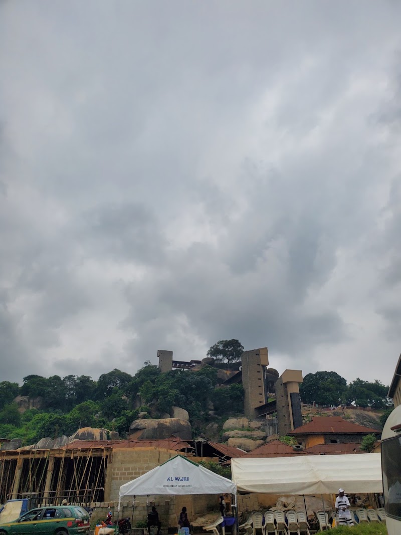 Photo 2 at Olumo Rock Tourist Centre in Abeokuta