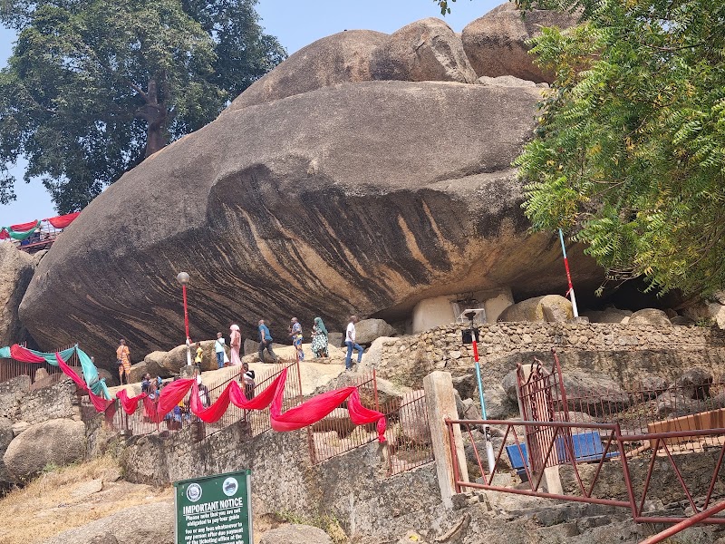 Photo 4 at Olumo Rock Tourist Centre in Abeokuta