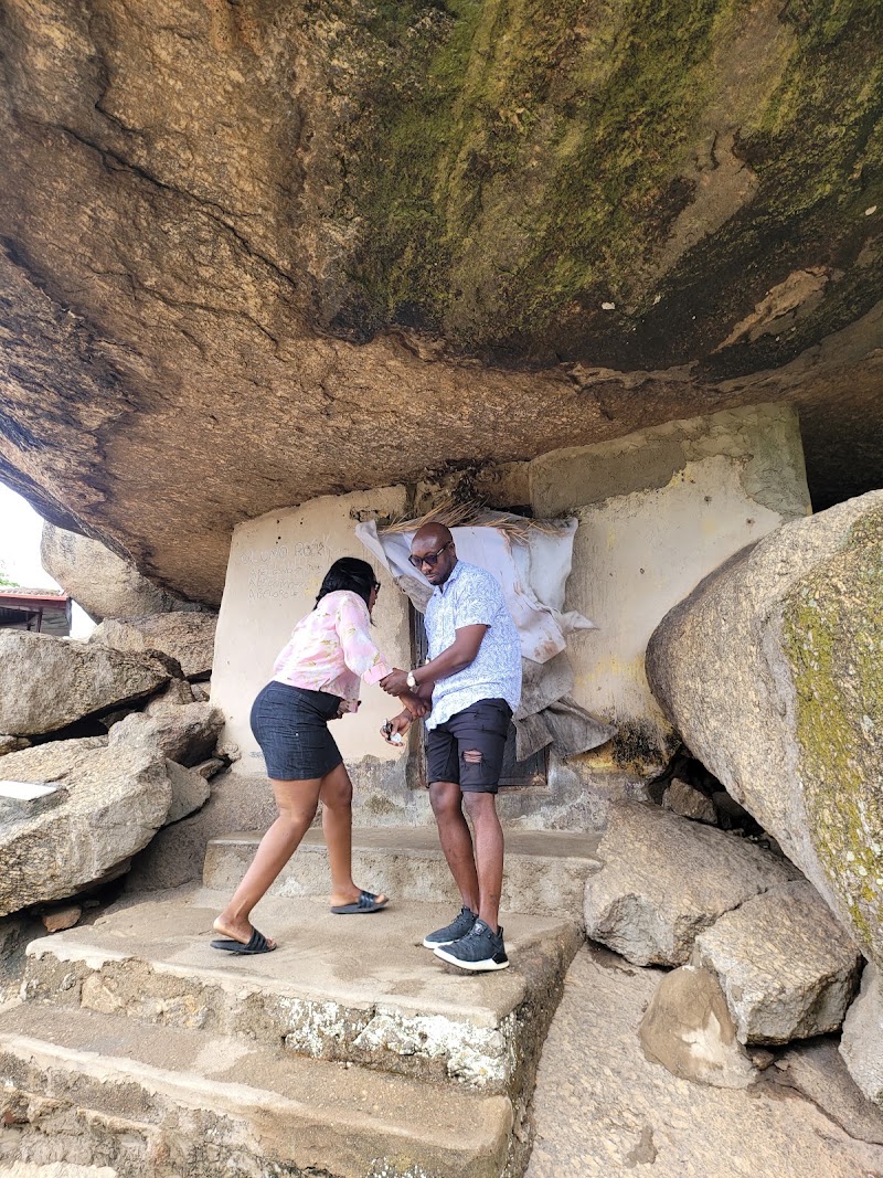 Photo 6 at Olumo Rock Tourist Centre in Abeokuta