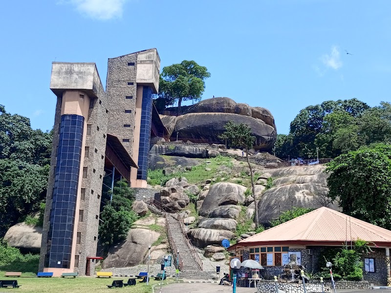 Photo 3 at Olumo Rock Tourist Centre in Abeokuta