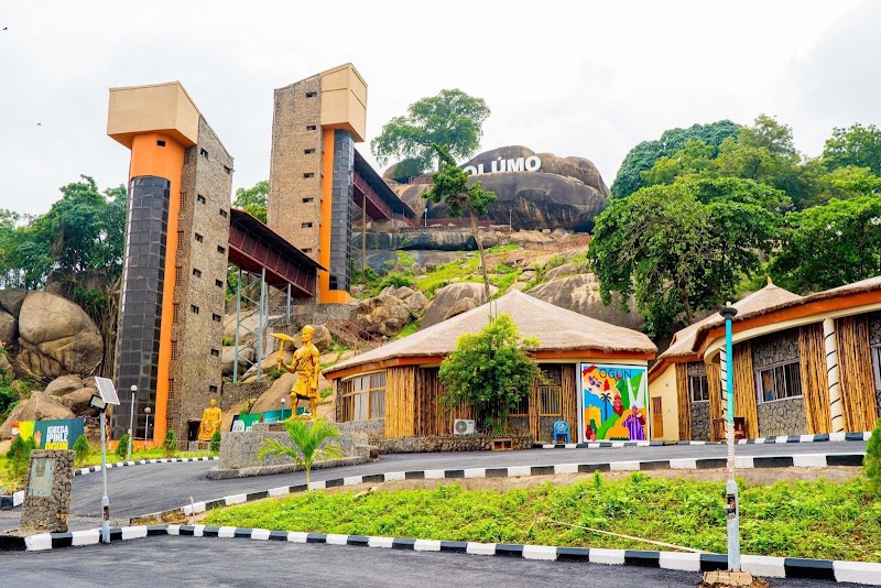 Photo 1 at Olumo Rock Tourist Centre in Abeokuta