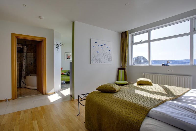 Photo 1 at Hotel Glymur in 