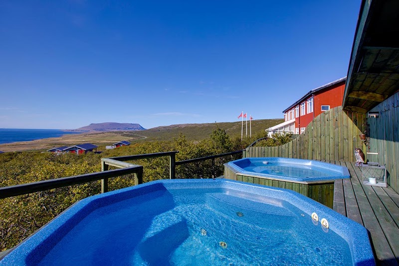 Photo 2 at Hotel Glymur in 