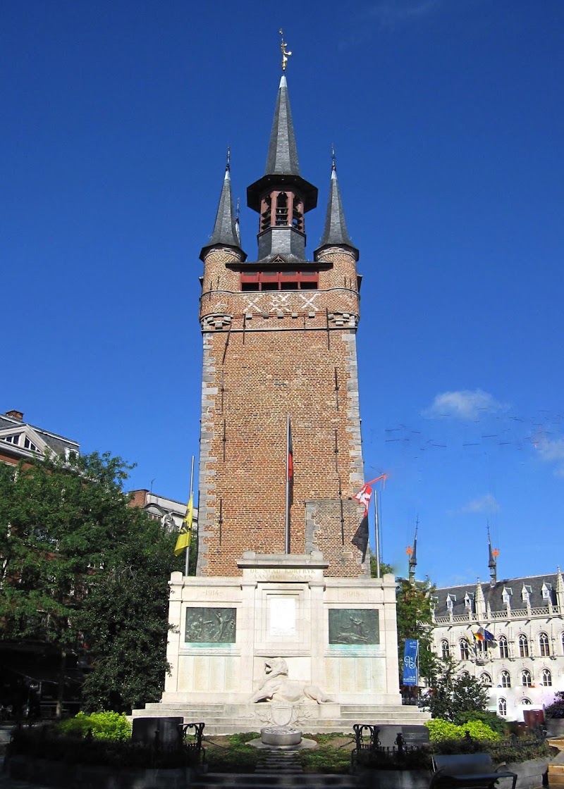 Photo 5 at Belfry of Courtrai in Kortrijk