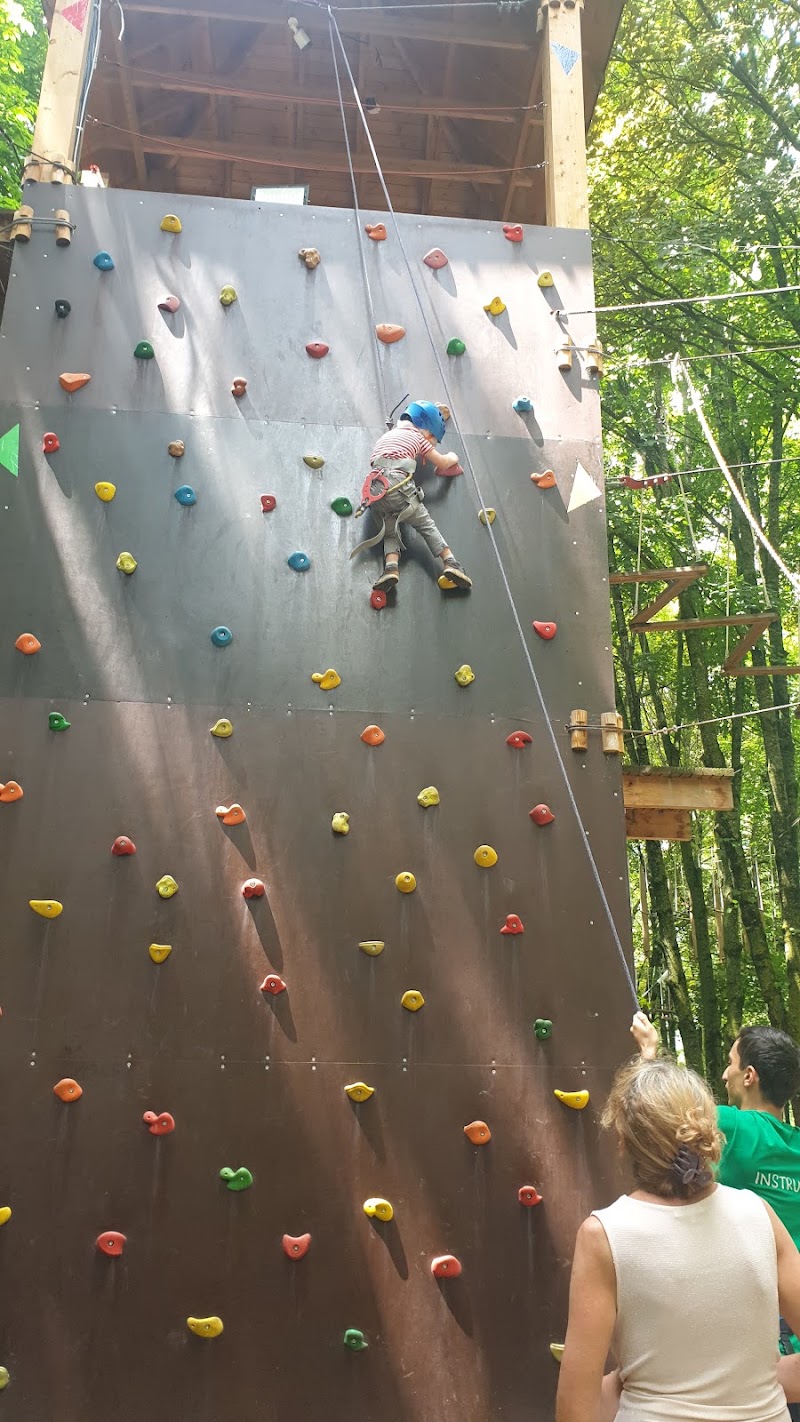 Photo 4 at VereV Rope Park in Dilijan