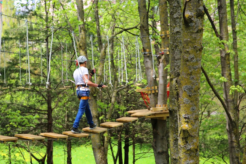 Photo 2 at VereV Rope Park in Dilijan