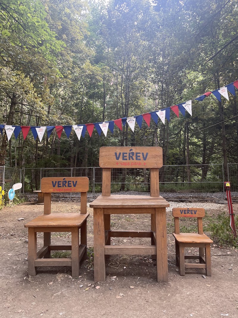 Photo 6 at VereV Rope Park in Dilijan