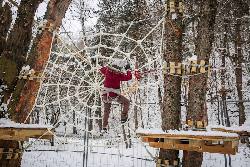 Photo 3 at VereV Rope Park in Dilijan