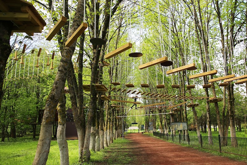 Photo 1 at VereV Rope Park in Dilijan