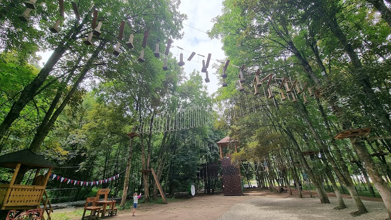 Photo 5 at VereV Rope Park in Dilijan