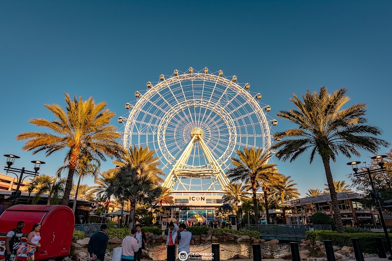 Photo 5 at ICON Park in Orlando