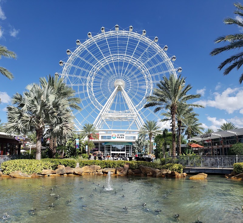 ICON Park in Orlando