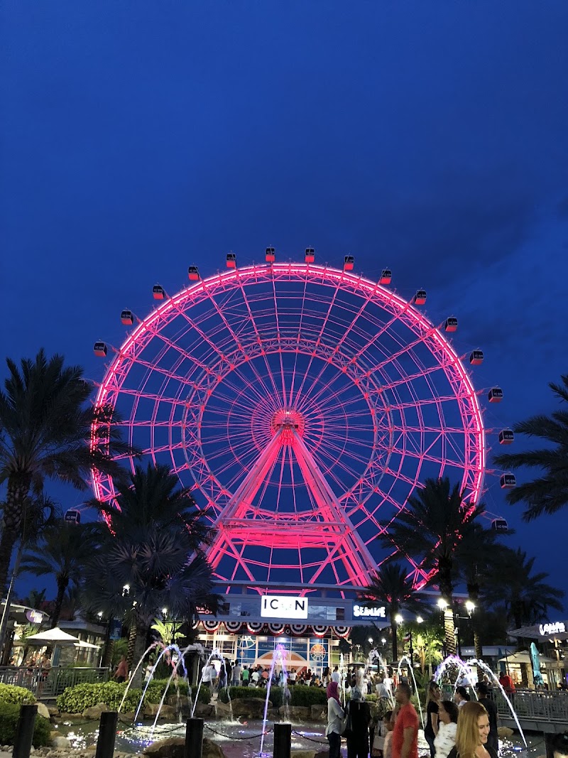 Photo 4 at ICON Park in Orlando