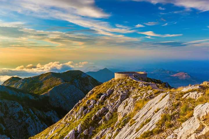 Photo 1 at Lovćen National Park in Cetinje