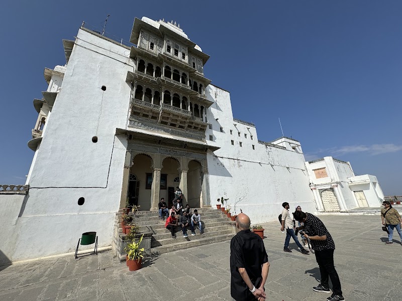 Photo 5 at Monsoon Palace in Udaipur