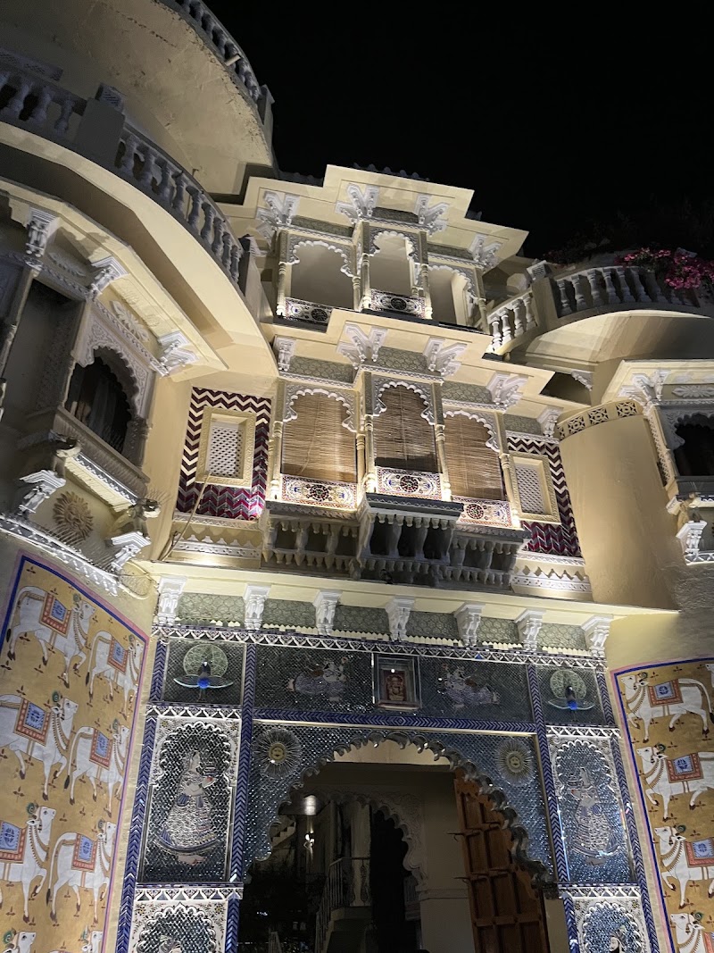 Photo 4 at Monsoon Palace in Udaipur