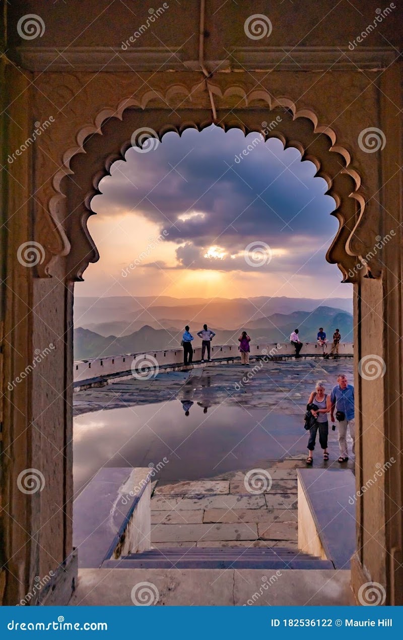Photo 6 at Monsoon Palace in Udaipur