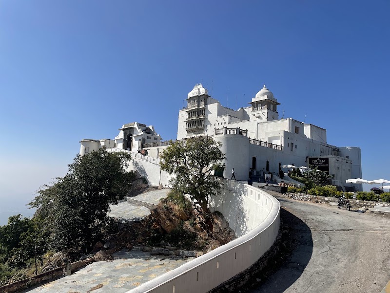 Monsoon Palace in Udaipur