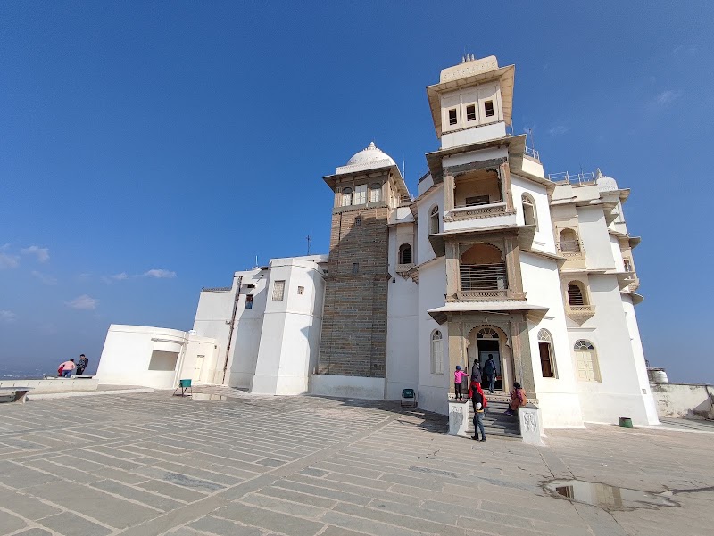 Photo 1 at Monsoon Palace in Udaipur