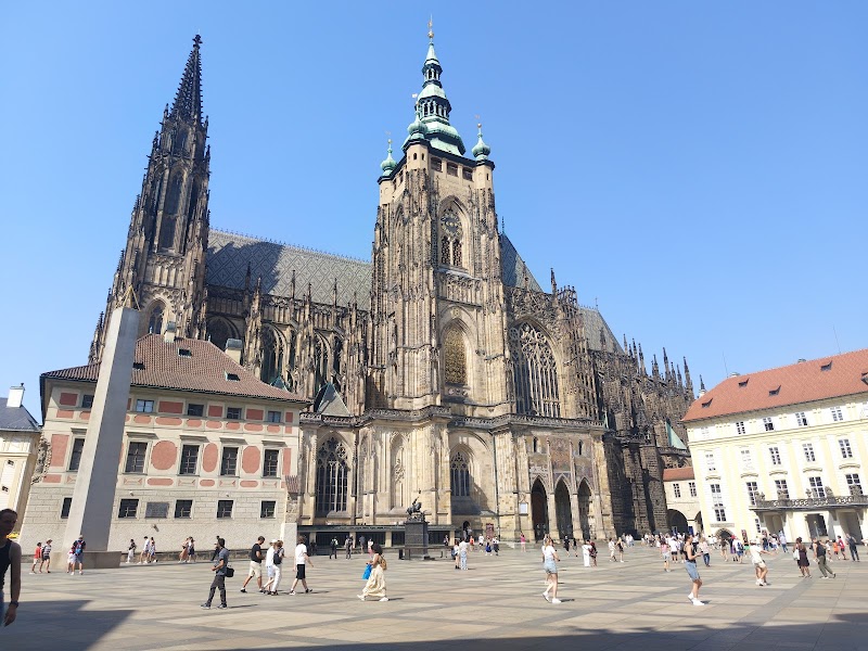Photo 1 at Prague Castle in Prague 1