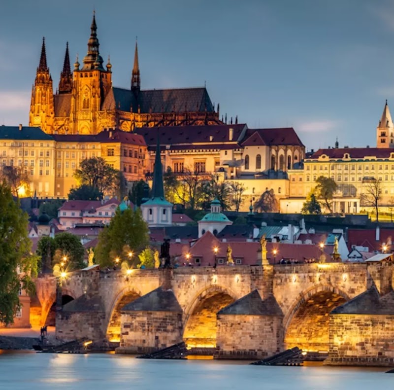 Prague Castle in Prague 1