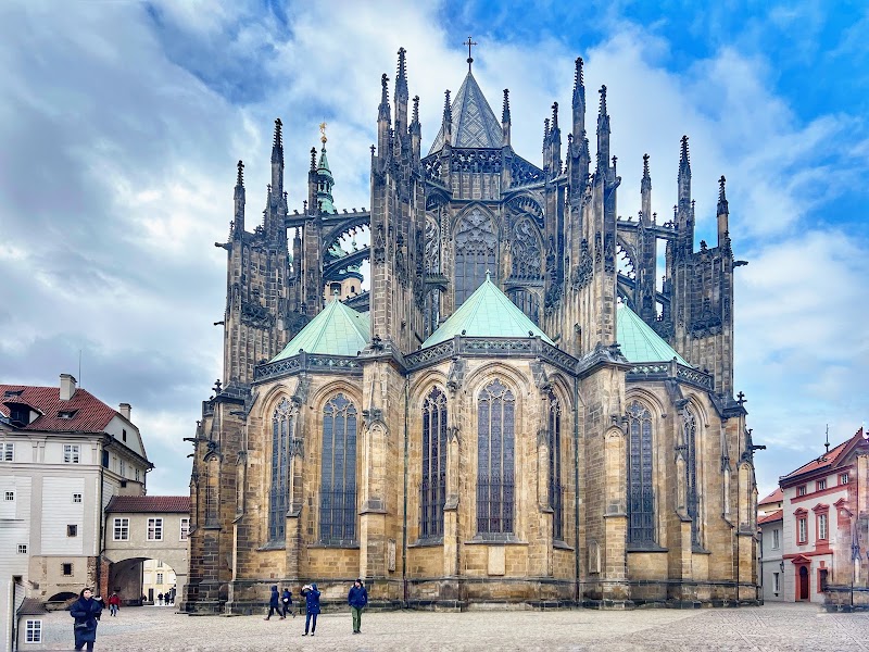 Photo 2 at Prague Castle in Prague 1