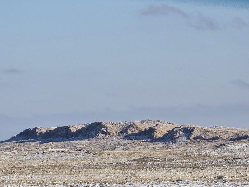 Photo 5 at Tsagaan Suvarga (White Stupa) in 