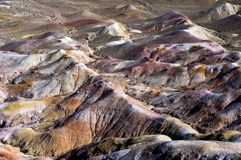 Photo 3 at Tsagaan Suvarga (White Stupa) in 