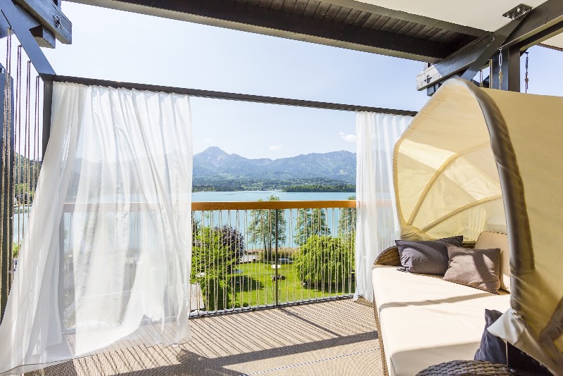 Kleines Hotel Kärnten in Villach