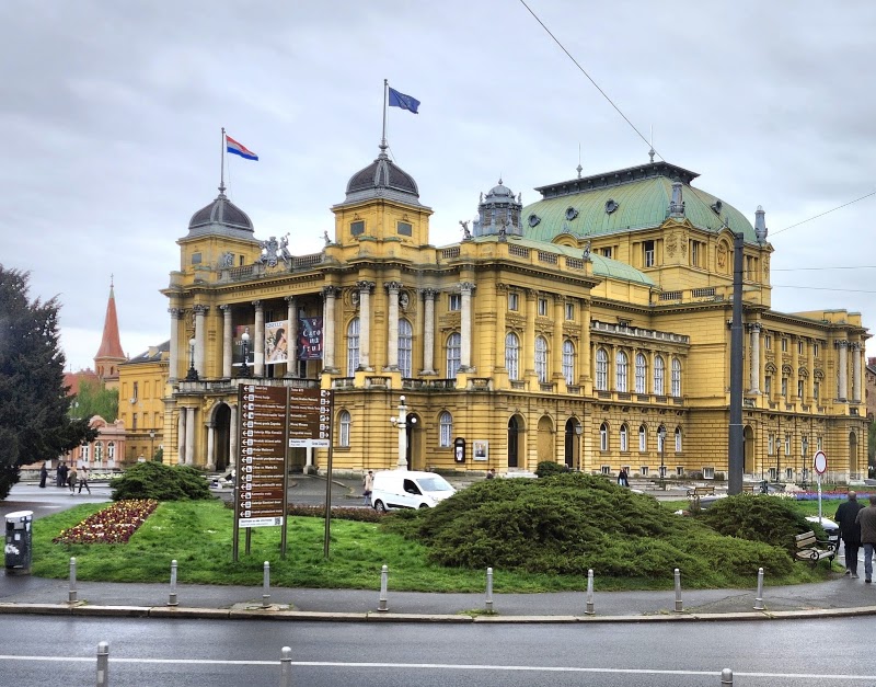 Hotel Blue in Zagreb