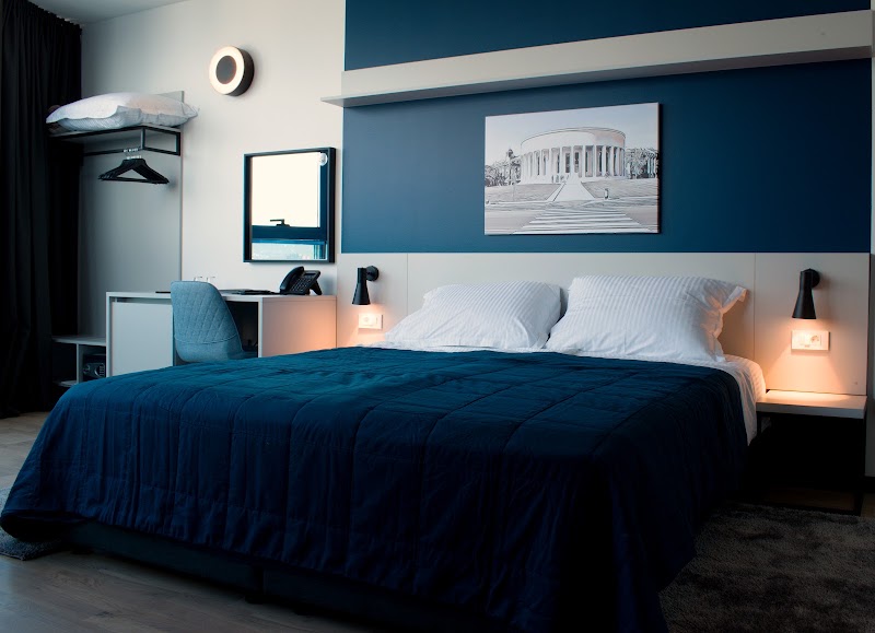 Photo 1 at Hotel Blue in Zagreb