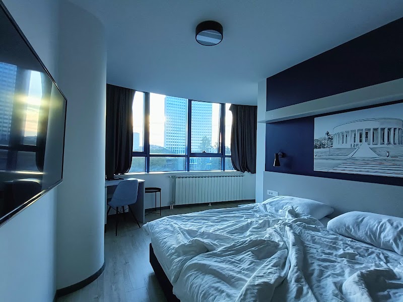 Photo 3 at Hotel Blue in Zagreb