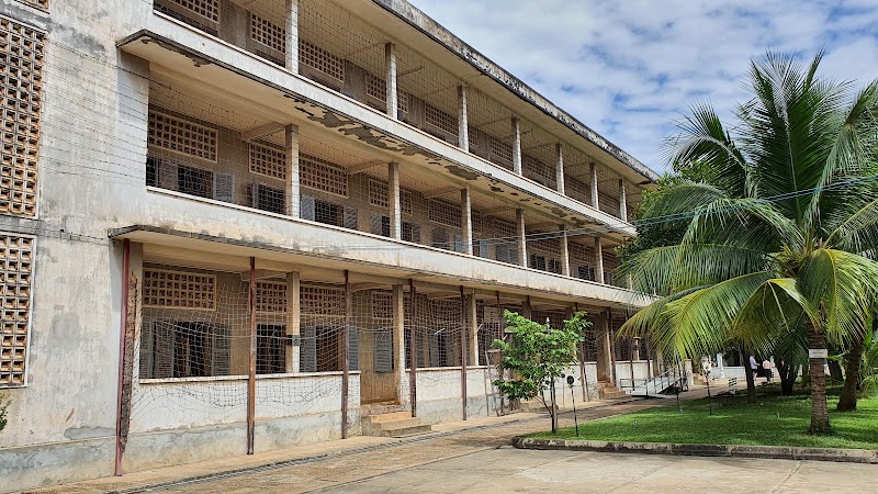 Photo 3 at Tuol Sleng Genocide Museum in Phnom Penh