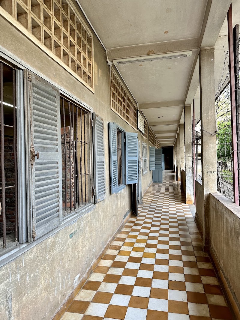 Photo 5 at Tuol Sleng Genocide Museum in Phnom Penh