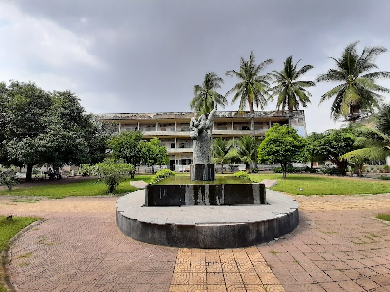 Photo 1 at Tuol Sleng Genocide Museum in Phnom Penh