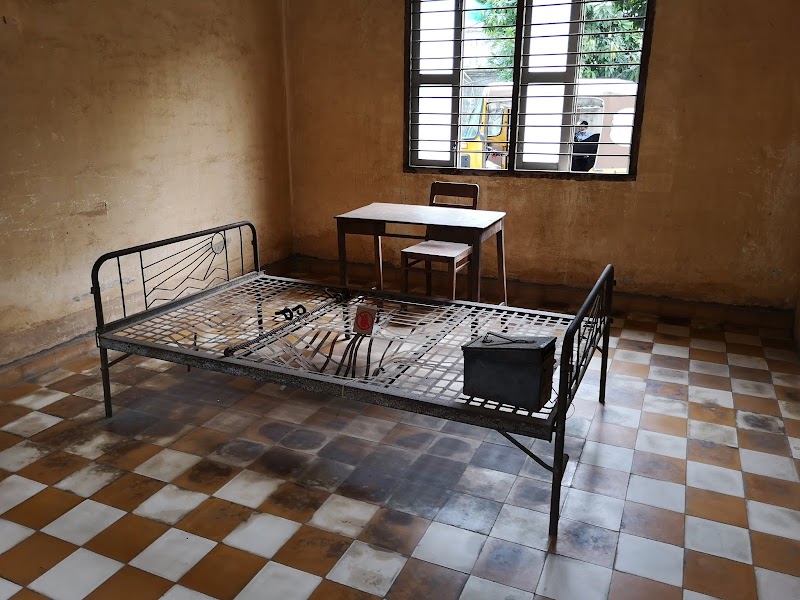 Photo 4 at Tuol Sleng Genocide Museum in Phnom Penh