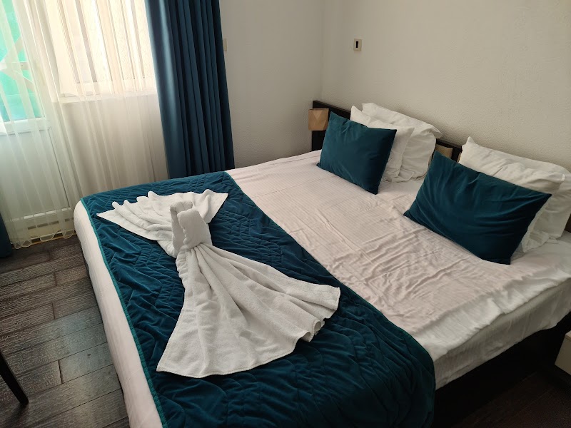 Photo 1 at Sokoterme Garni Hotel in Sokobanja
