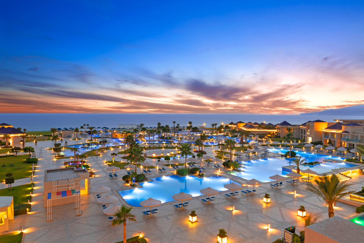 White Beach Resort Taghazout in Agadir