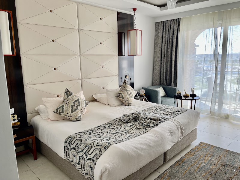 Photo 5 at White Beach Resort Taghazout in Agadir