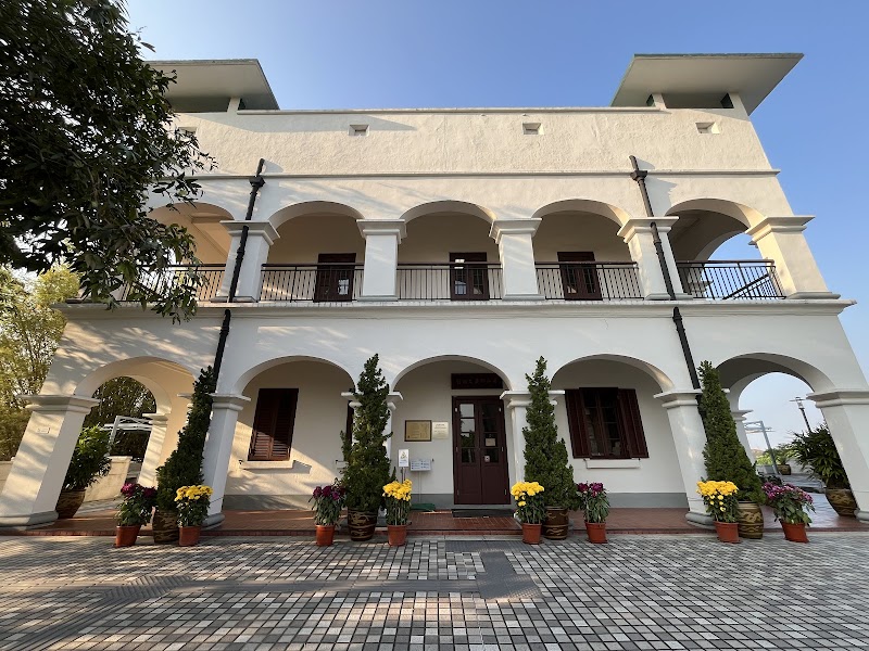 Ping Shan Tang Clan Gallery Cum Heritage Trail Visitors Centre in 