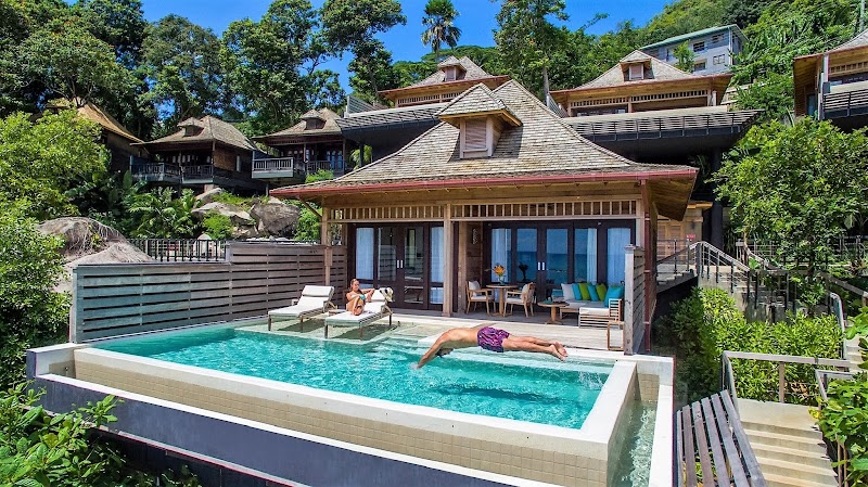 Hilton Seychelles Northolme Resort & Spa in Mahé